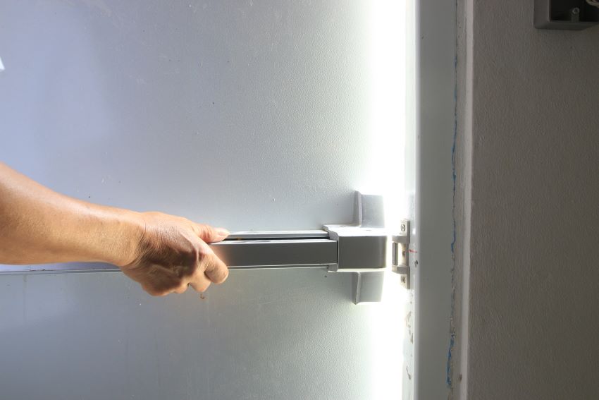 Types of Door Access Control Devices